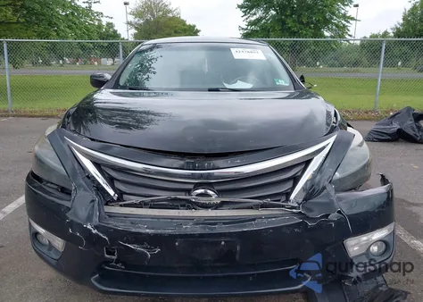 2013 Nissan Altima 3.5 S from USA, damaged, VIN 1N4BL3AP5DC129228